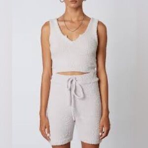 NIA lounge set - cream - size M